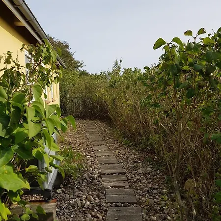 Beachhouse Langeland 20 M To Private *