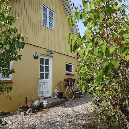 Beachhouse Langeland 20 M To Private *