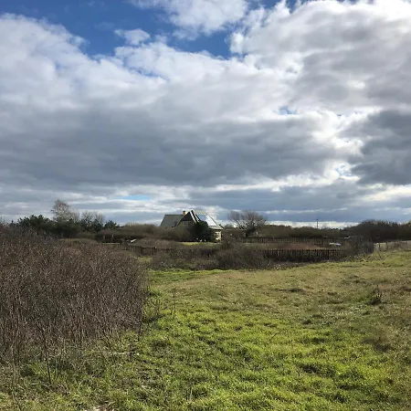 Beachhouse Langeland 20 M To Private Сasa de vacaciones *