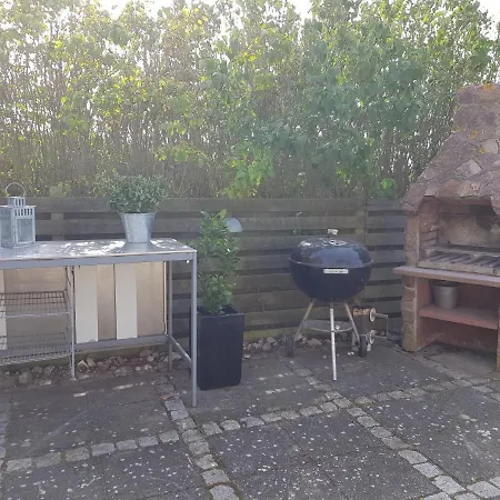 Holiday home Beachhouse Langeland 20 M To Private