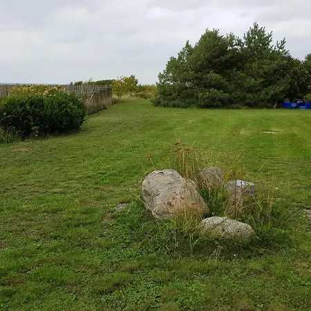 Beachhouse Langeland 20 M To Private *