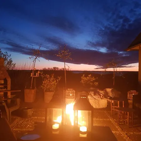 Сasa de vacaciones Beachhouse Langeland 20 M To Private