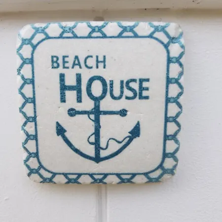 Semesterbostad Beachhouse Langeland 20 M To Private