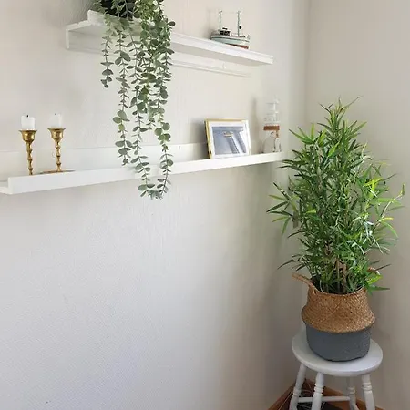 Beachhouse Langeland 20 M To Private *