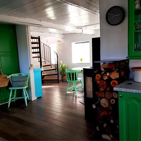 Beachhouse Langeland 20 M To Private * Tranekær