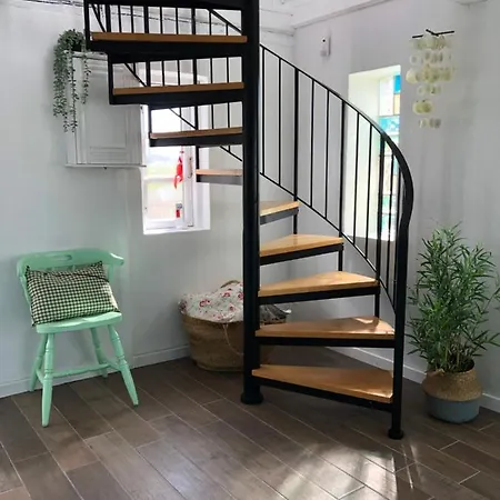 Holiday home Beachhouse Langeland 20 M To Private *