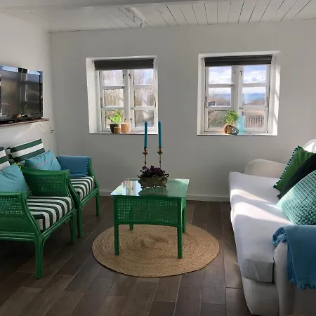 Beachhouse Langeland 20 M To Private *