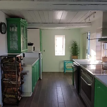 Beachhouse Langeland 20 M To Private *