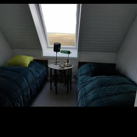 Semesterbostad Beachhouse Langeland 20 M To Private *