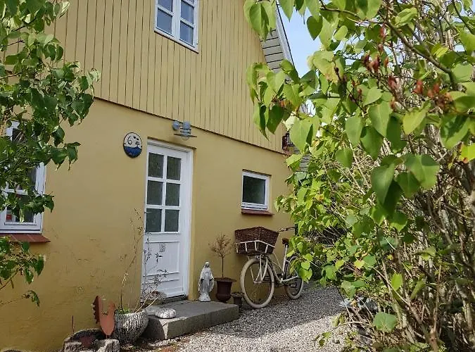 Beachhouse Langeland 20 M To Private *