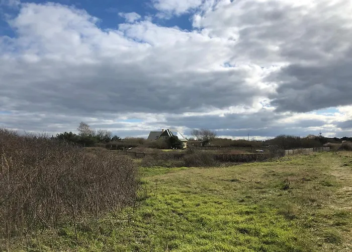 Beachhouse Langeland 20 M To Private Nyaraló *