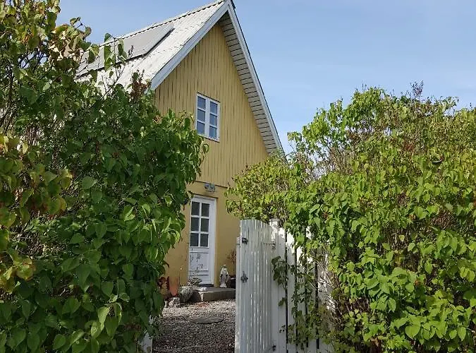 Beachhouse Langeland 20 M To Private Nyaraló Tranekær