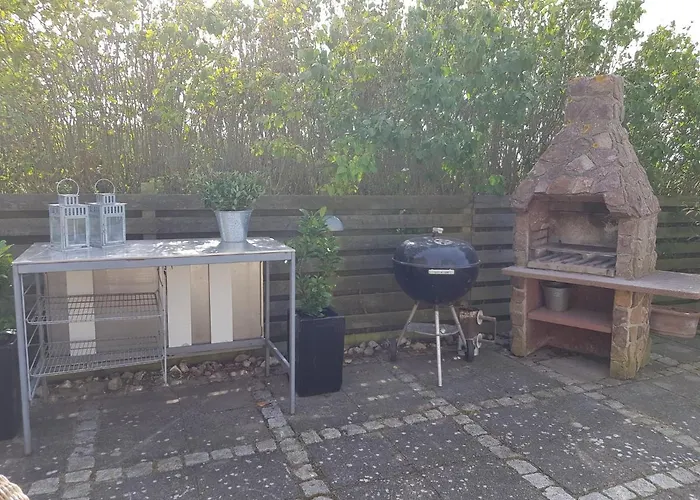 Nyaraló Beachhouse Langeland 20 M To Private