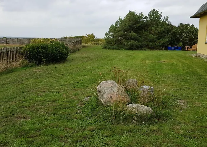 Beachhouse Langeland 20 M To Private *