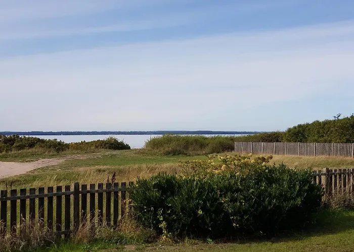 Beachhouse Langeland 20 M To Private Nyaraló *