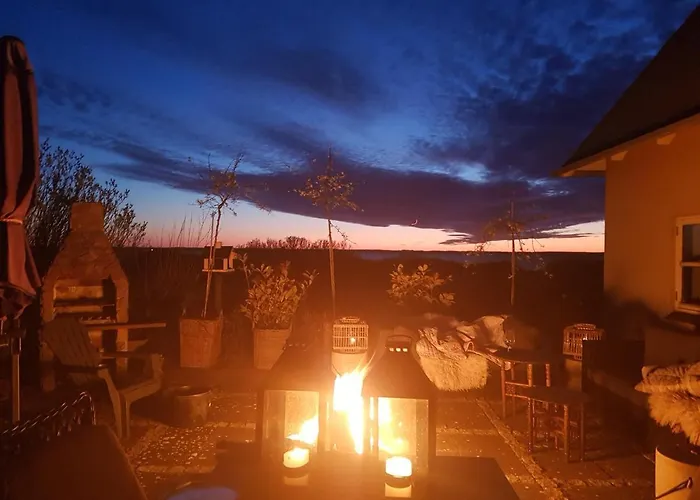 Nyaraló Beachhouse Langeland 20 M To Private