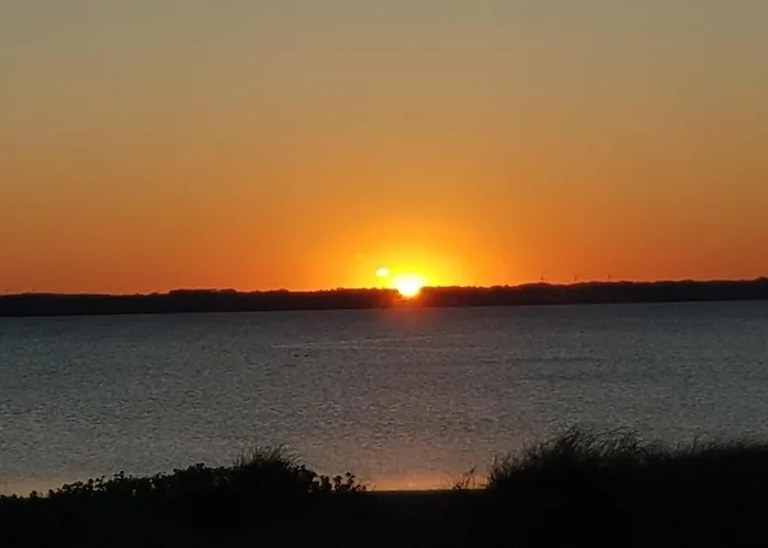 Beachhouse Langeland 20 M To Private Nyaraló