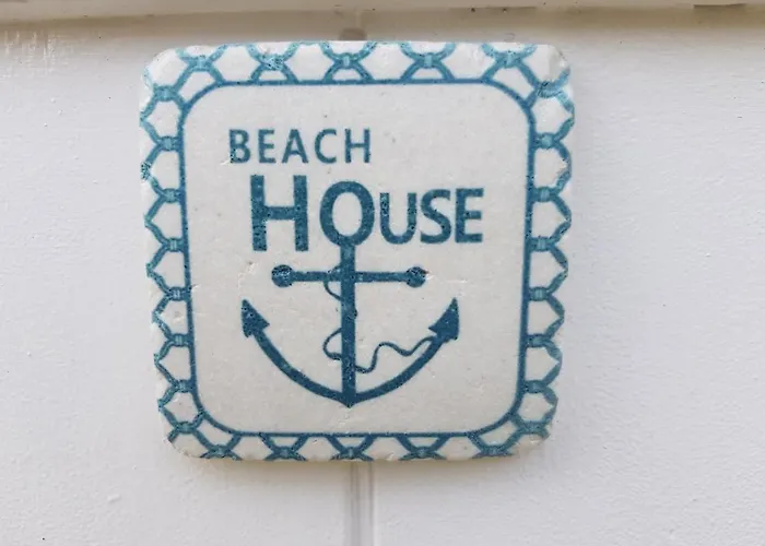 Nyaraló Beachhouse Langeland 20 M To Private