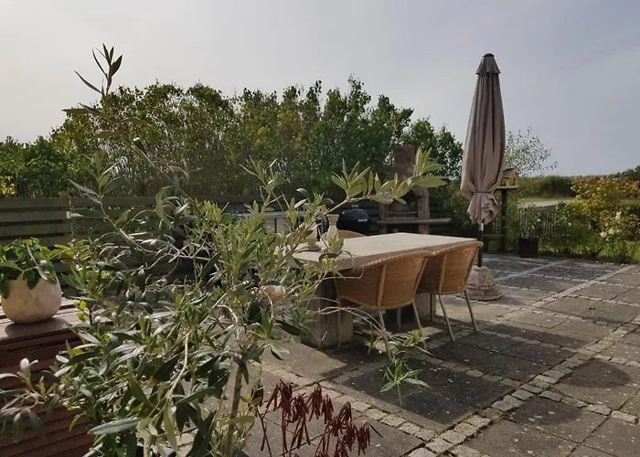 Beachhouse Langeland 20 M To Private Nyaraló