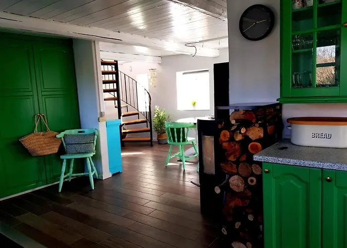 Beachhouse Langeland 20 M To Private * Tranekær