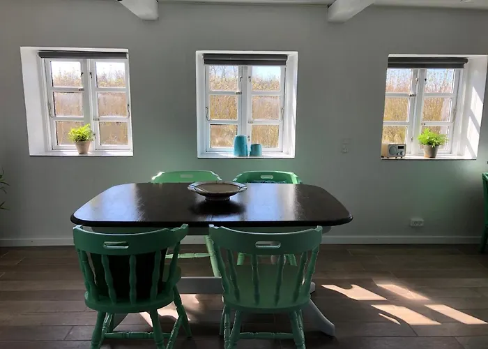 Nyaraló Beachhouse Langeland 20 M To Private