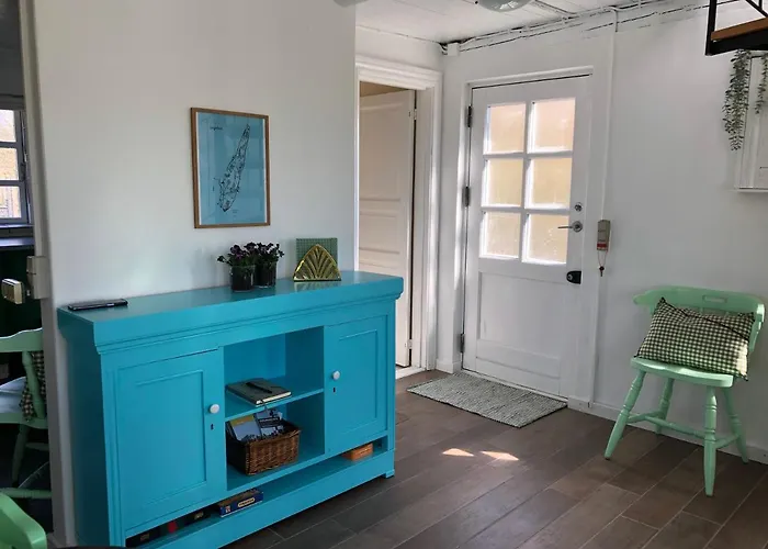 Nyaraló Beachhouse Langeland 20 M To Private