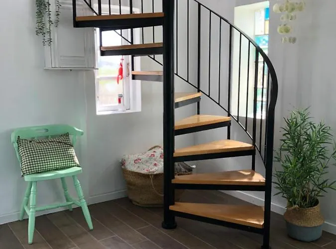 Nyaraló Beachhouse Langeland 20 M To Private *