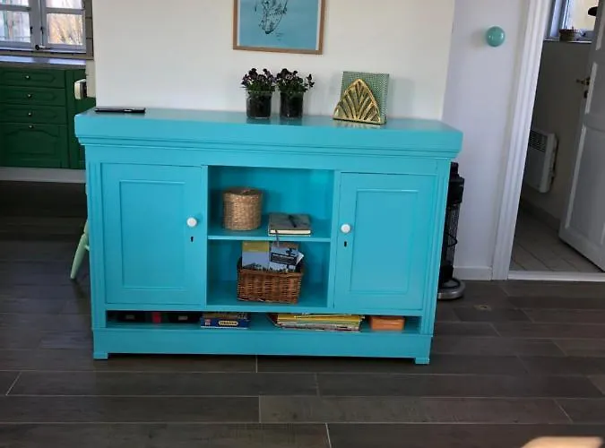 Beachhouse Langeland 20 M To Private Tranekær