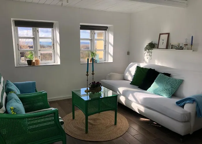 Beachhouse Langeland 20 M To Private Nyaraló Tranekær