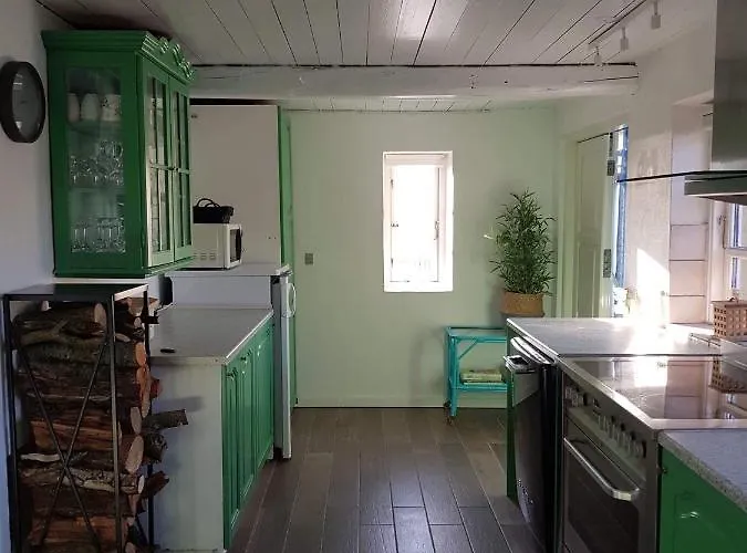 Beachhouse Langeland 20 M To Private *