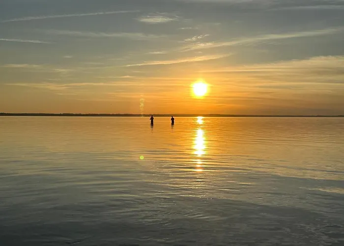 Beachhouse Langeland 20 M To Private * Tranekær