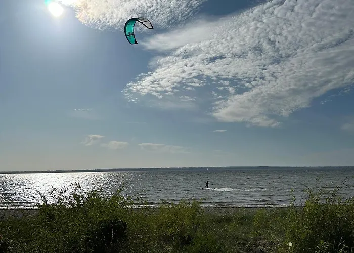 Casa vacanze Beachhouse Langeland 20 M To Private