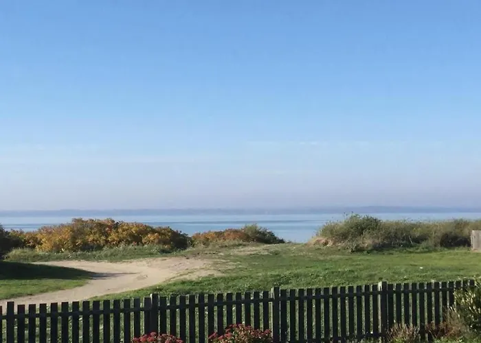 Beachhouse Langeland 20 M To Private Tranekær